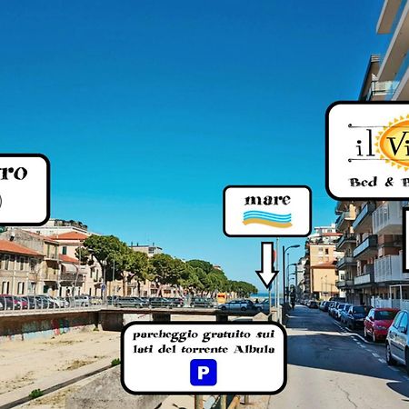 Bed & Breakfast Il Vicolo San Benedetto del Tronto Ngoại thất bức ảnh