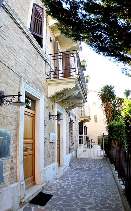 Bed & Breakfast Il Vicolo San Benedetto del Tronto Ngoại thất bức ảnh