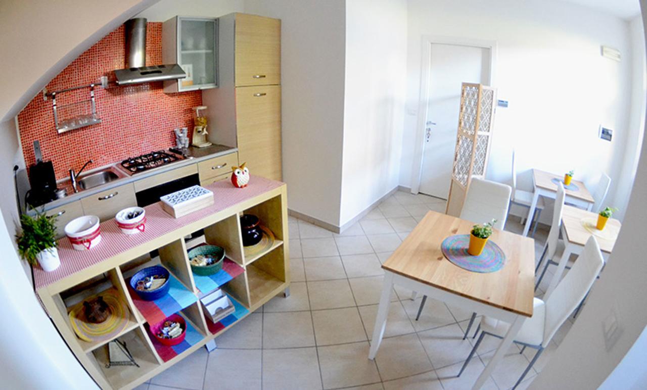 Bed & Breakfast Il Vicolo San Benedetto del Tronto Ngoại thất bức ảnh