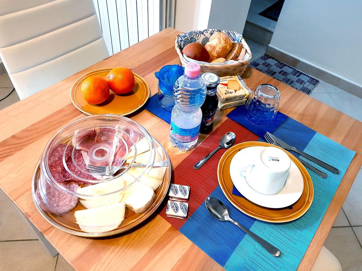 Bed & Breakfast Il Vicolo San Benedetto del Tronto Ngoại thất bức ảnh